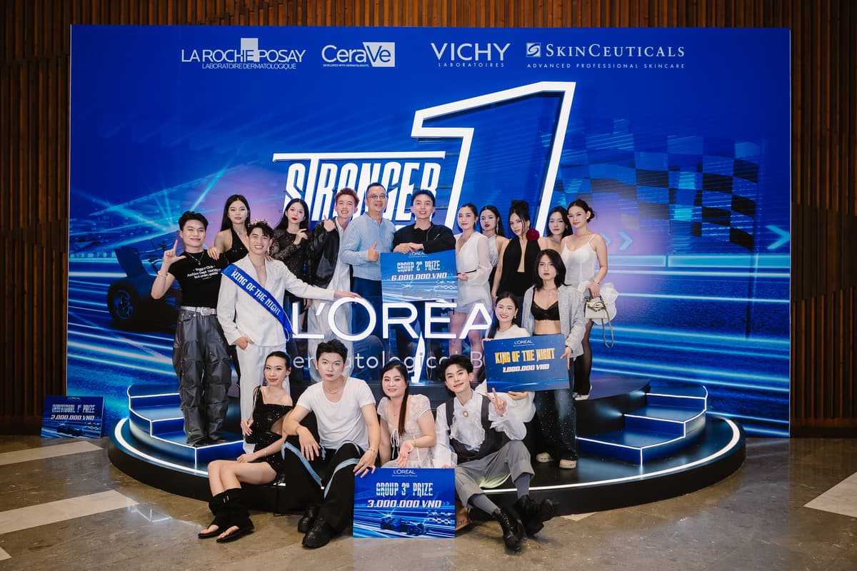 Gala L'Oréal Case Study